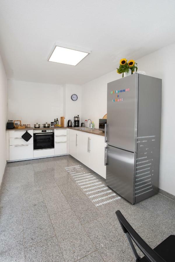 Ferienhaus Ko-Living Koblenz (Rhineland-Palatinate) Exterior foto